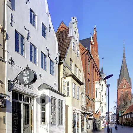 Apartment Grosse 73, Flensburg