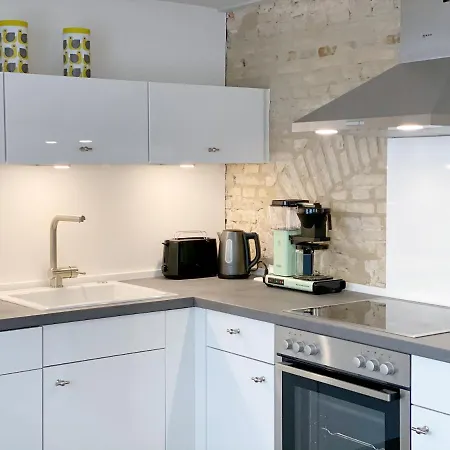 Grosse 73, Apartment *