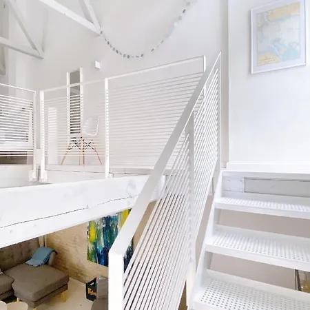 Grosse 73, Lejlighed