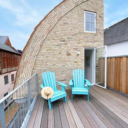 Lejlighed Grosse 73, *