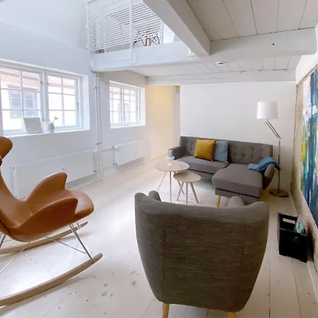 Grosse 73, Apartment