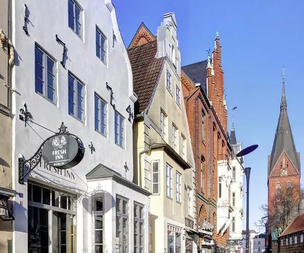 شقة Grosse 73, فلنسبورغ