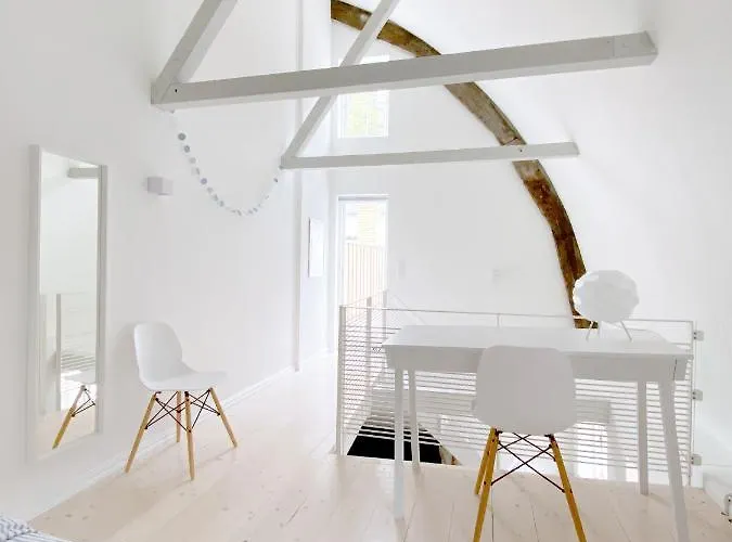 Grosse 73, شقة فلنسبورغ