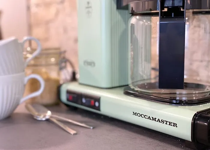 Grosse 73, شقة فلنسبورغ